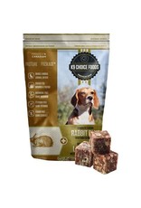 K9 Choice Frozen - Rabbit Plus 3LB