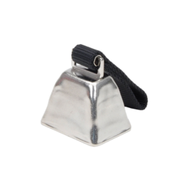 Coastal Pet Products Water & Woods Dog Nickel Cow Bell