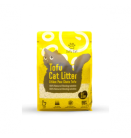 Dofu Tofu Cat Litter 2.5kg