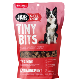 Jay's Tiny Bits Training Treats 200GM