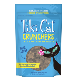 TikiCat Crunchers GF Tuna & Pumpkin 2 oz