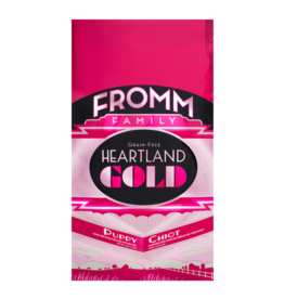 Fromm Dog Heartland Gold GF Puppy 1.8 kg Fromm Dog Heartland Gold GF Puppy 1.8 kg