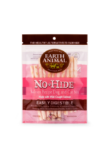 Earth Animal Dog/Cat NoHide Chew Wild Caught Salmon Stix 10 pk