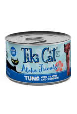 TikiCat Aloha Friends GF Tuna/Tilapia/Pumpkin 5.5 oz