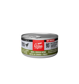 Orijen Duck & Chicken Entrée - Cat 85g