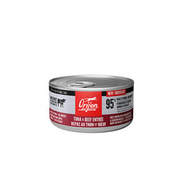 Orijen Tuna & Beef Entrée - Cat 85g