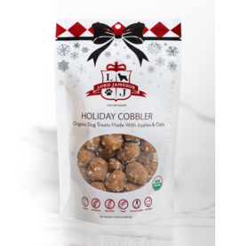 Lord Jameson Holiday Cobbler Organic Dog Treats