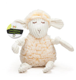 HuggleHounds Louise Lamb Fluffer Knotties