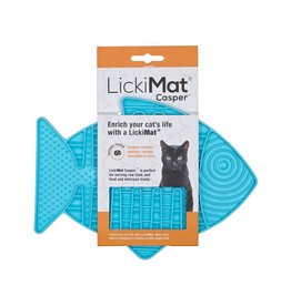 LickiMat Classic Casper Lick Mat for Cats
