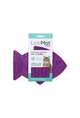 LickiMat Classic Felix Lick Mat for Cats