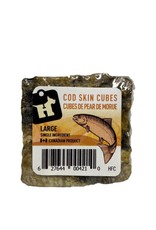 Hero Dog Treats Cod Fish Skin Cube 25g