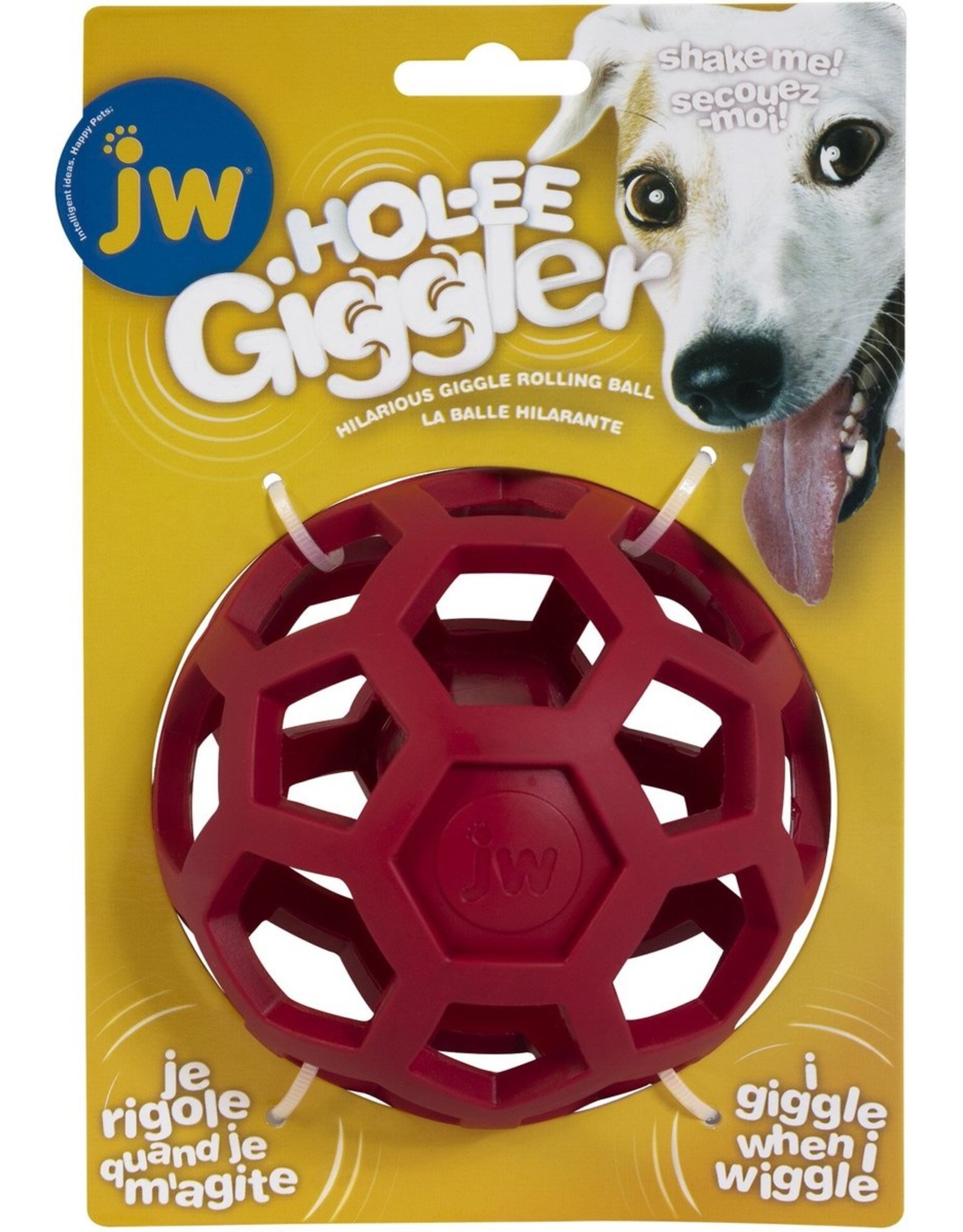 JW Pets Hol-ee Giggler