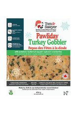 Tom & Sawyer Frozen- Turkey Gobbler 454GM