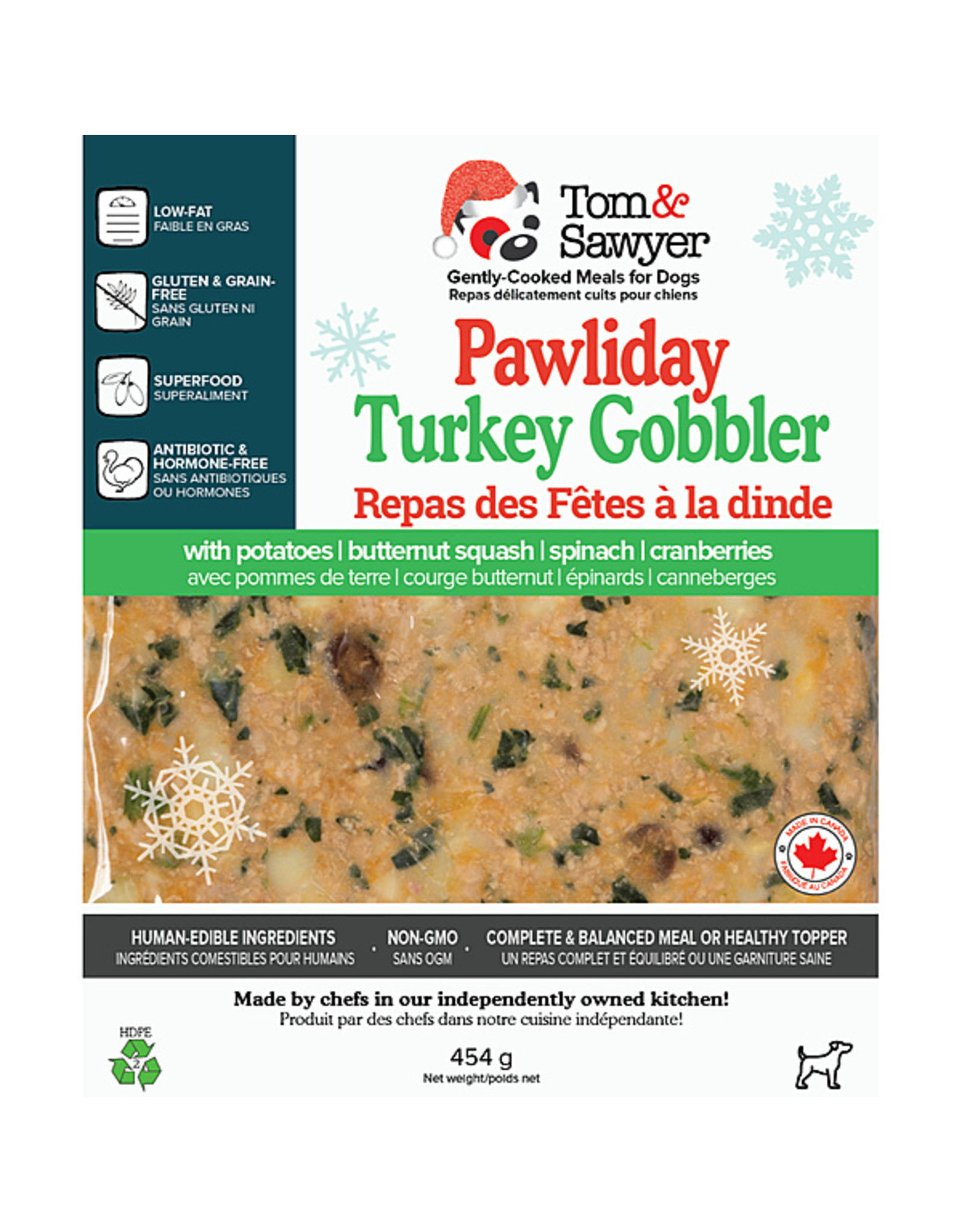 Tom & Sawyer Turkey Gobbler 454GM