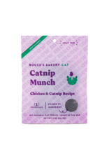 Bocce's Bakery Catnip Munch 2oz. Cat Treats