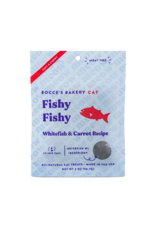 Bocce's Bakery Fishy Fishy 2oz. Cat Treats