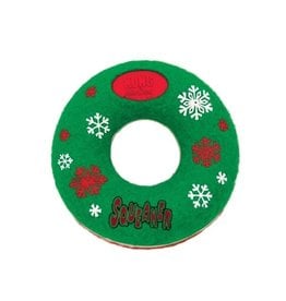 Kong Holiday AirDog Donut - Medium