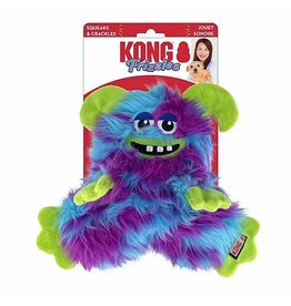 Kong Frizzles