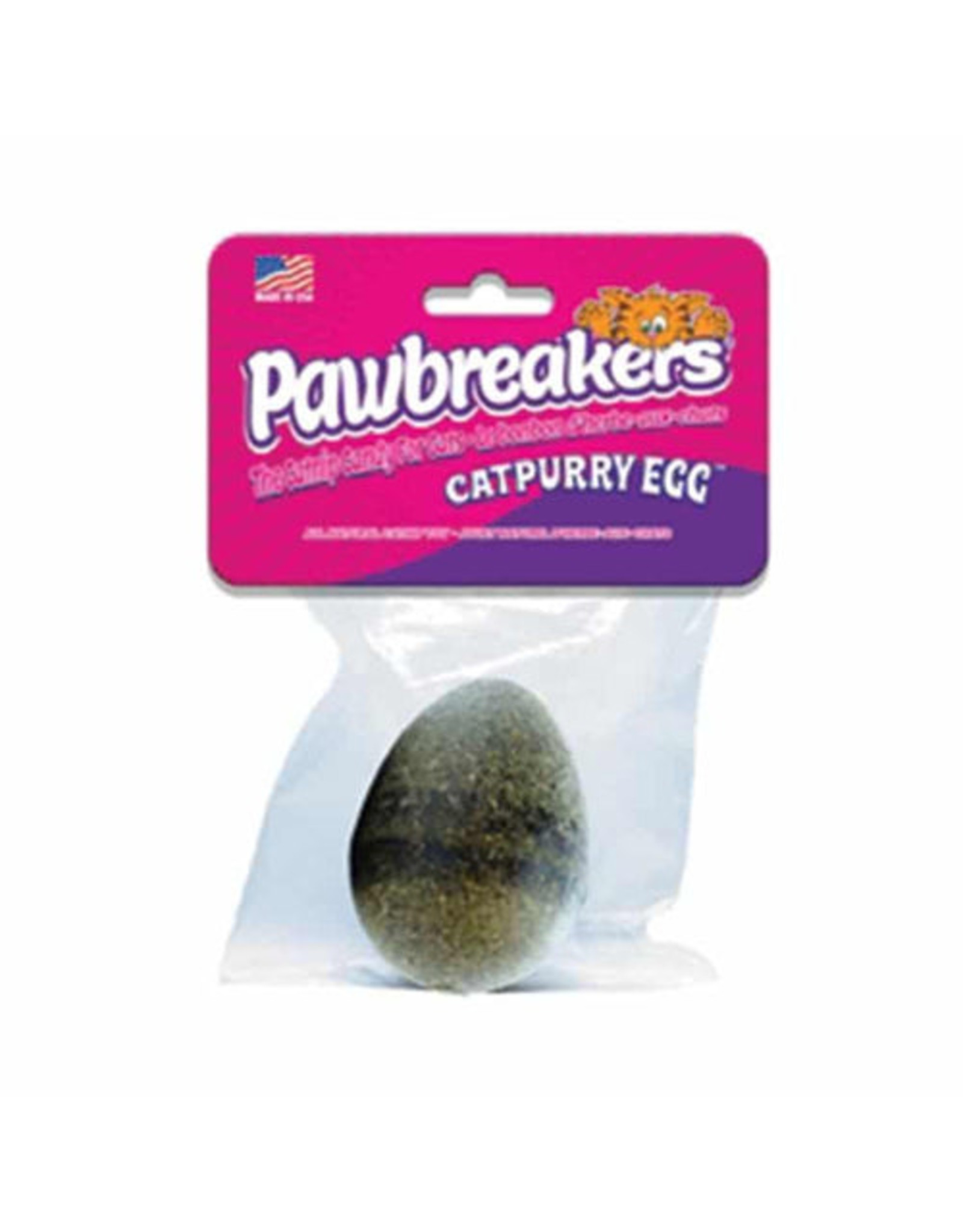 Pawbreakers Catpurry Egg