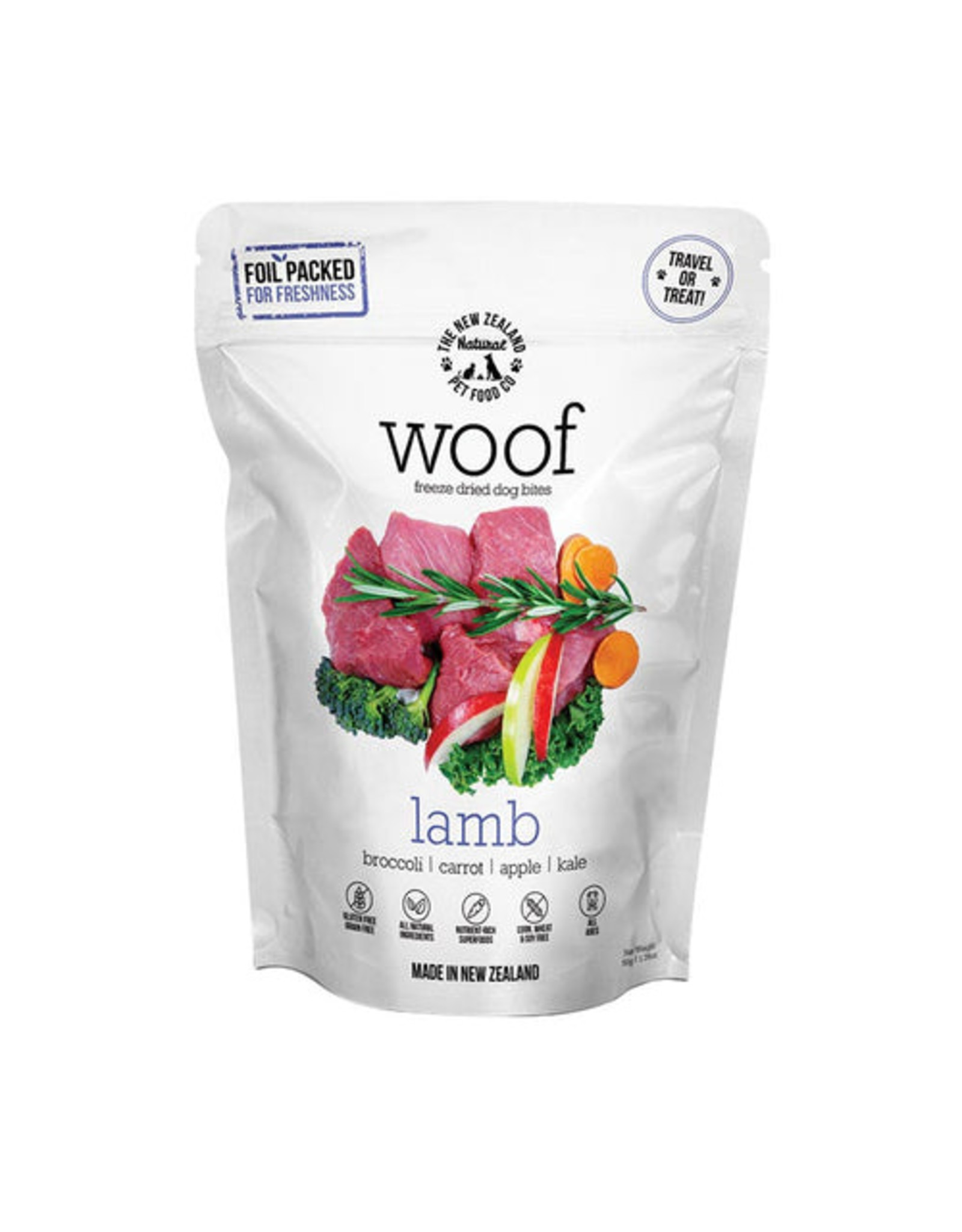 NZ Natural Pet Food Co Woof - Lamb