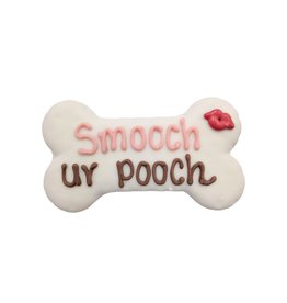 Bosco & Roxys SMOOCH UR POOCH 6 INCH BONE