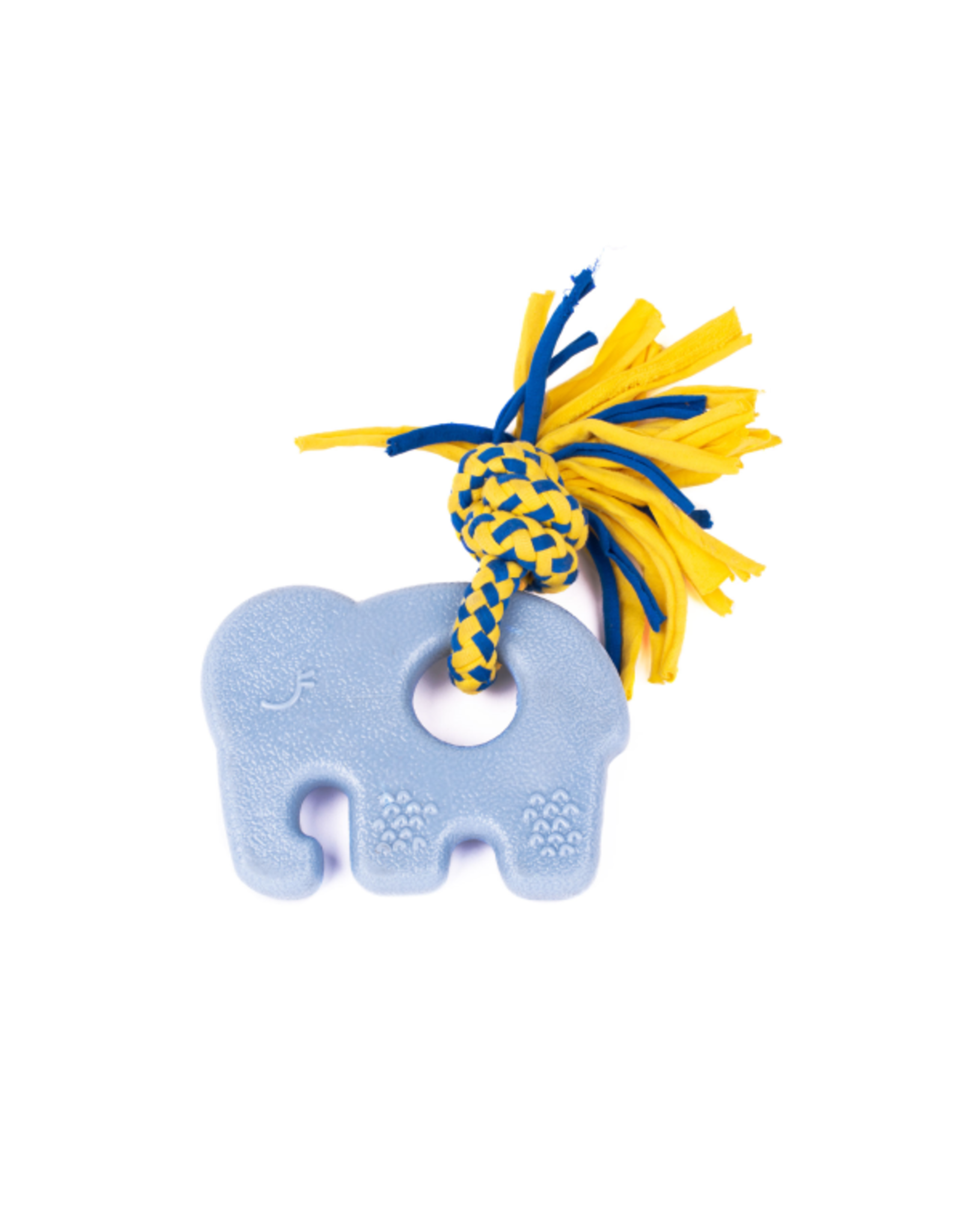 ZippyPaws ZippyTuff Teetherz Elliot the Elephant