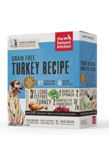 The Honest Kitchen Dog Dehydrated GF Turkey 2 lb