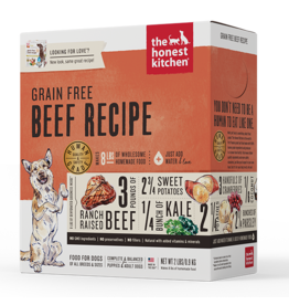 The Honest Kitchen Dog Dehydrated GF Beef 2 lb