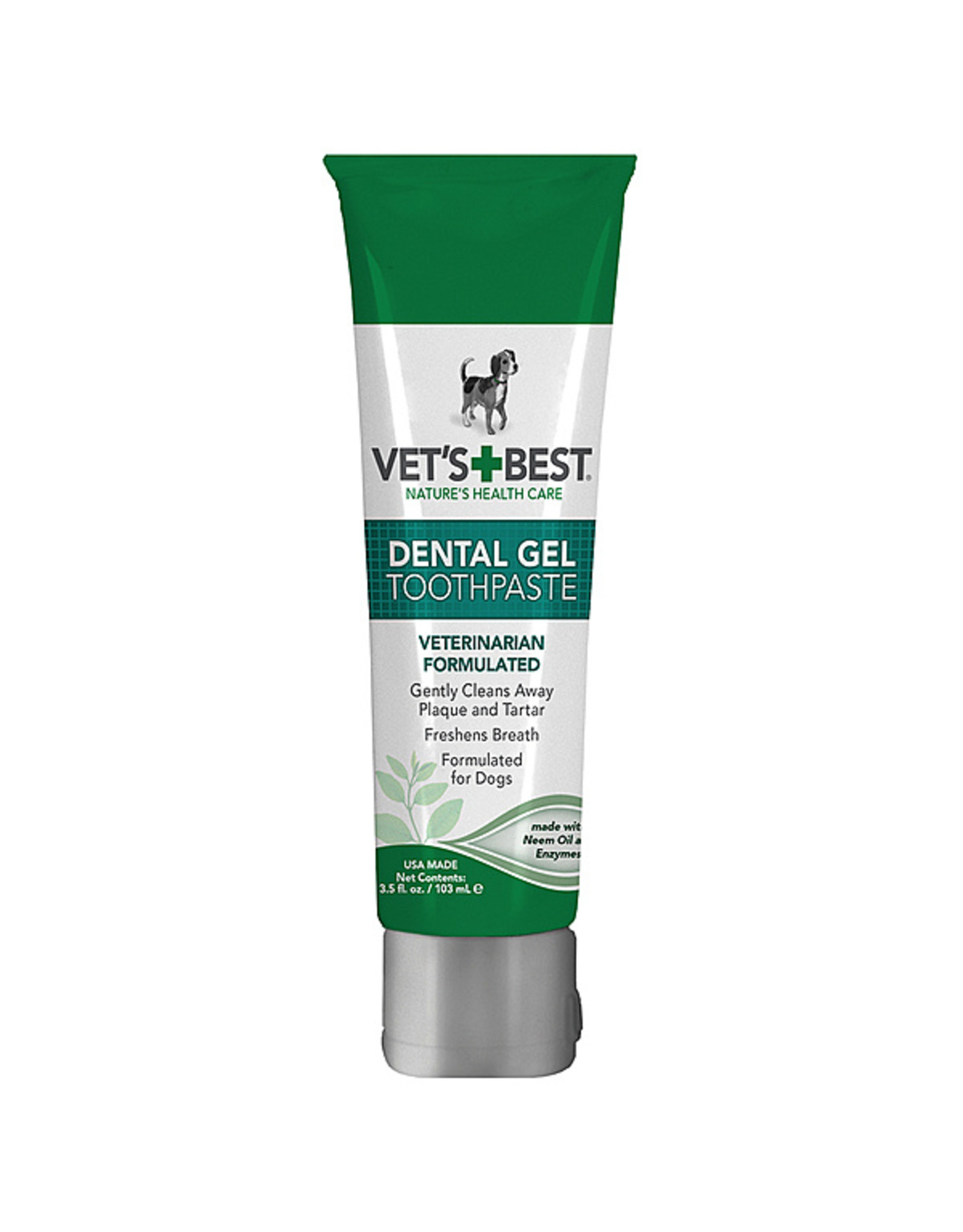 Vets Best Dental Gel 3.5oz