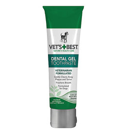 Vets Best Dental Gel 3.5oz
