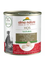 Almo Nature Chicken Drumstick Entree in Broth 280GM