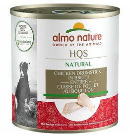 Almo Nature Chicken Drumstick Entree in Broth 280GM