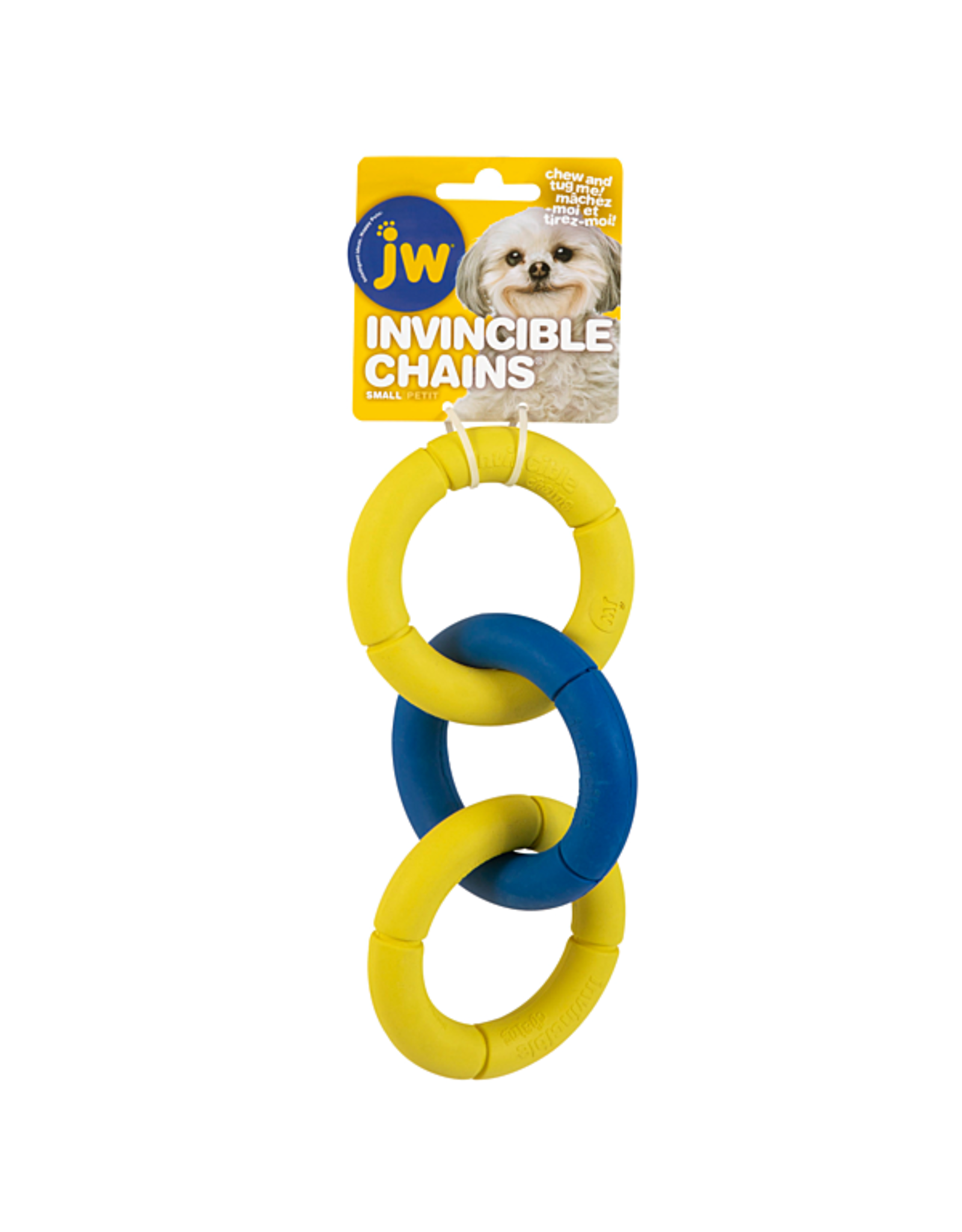 JW Pets Invincible Chains Triple