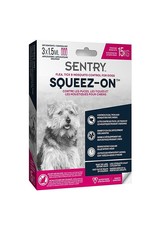 Sentry Squeez-On Flea, Tick, Mosquito