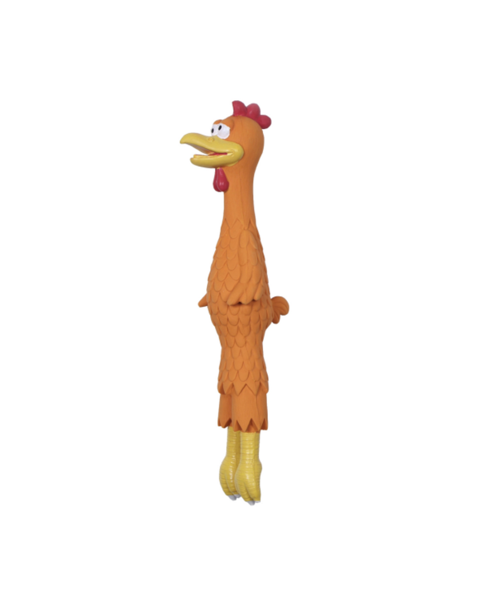 Coastal Pet Products Latex Rooster 15"