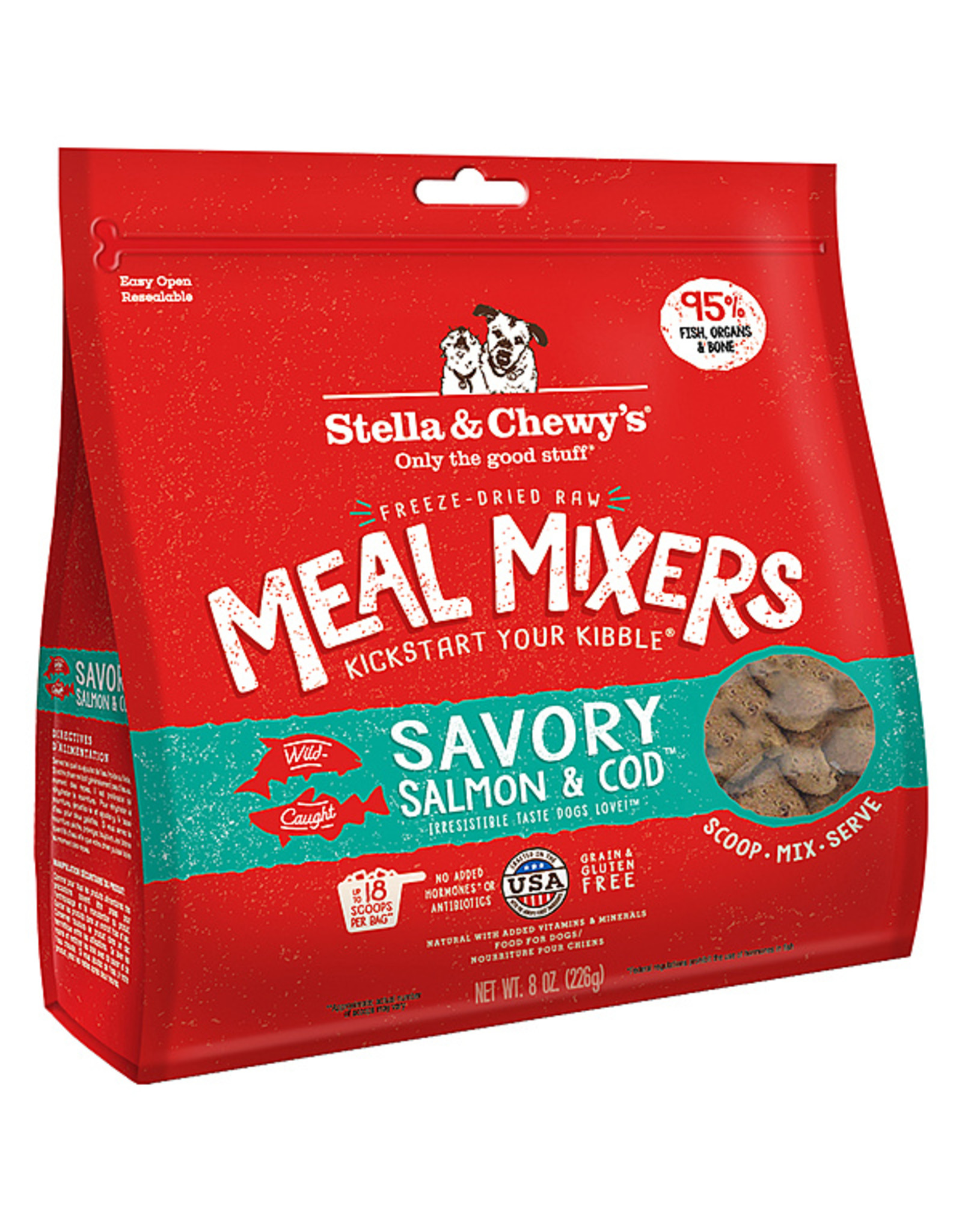 Stella & Chewy's Dog FD Meal Mixers