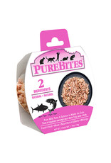 Pure Bites Skipjack Tuna  & Alaskan Salmon 50GM | Cat