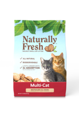 Naturally Fresh Walnut Shell Cat Litter