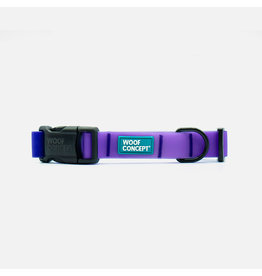 WOOF Concept Collar Aqua