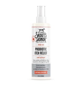Skout's Honor Probiotic Itch Relief Spray 8 oz.