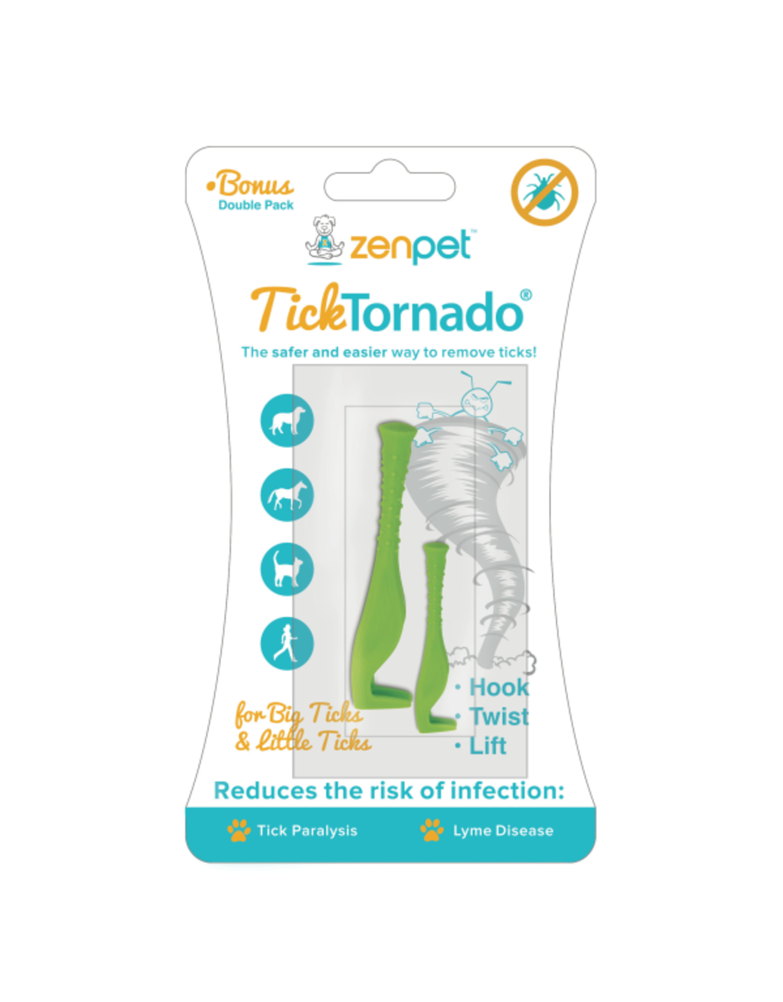 Tick Tornado 2pc