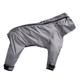 GF Pet Splash Suit Charcoal