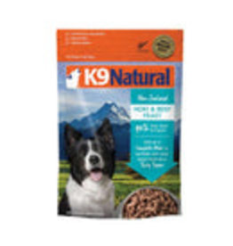 K9 Natural Hoki & Beef Freeze Dried 500g