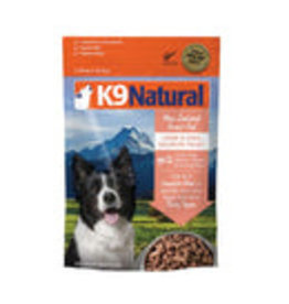 K9 Natural Lamb & Salmon Freeze Dried 500g