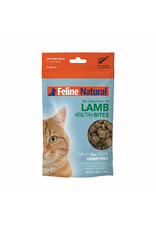 Feline Natural Feline Healthy Bites - Lamb - 50 g