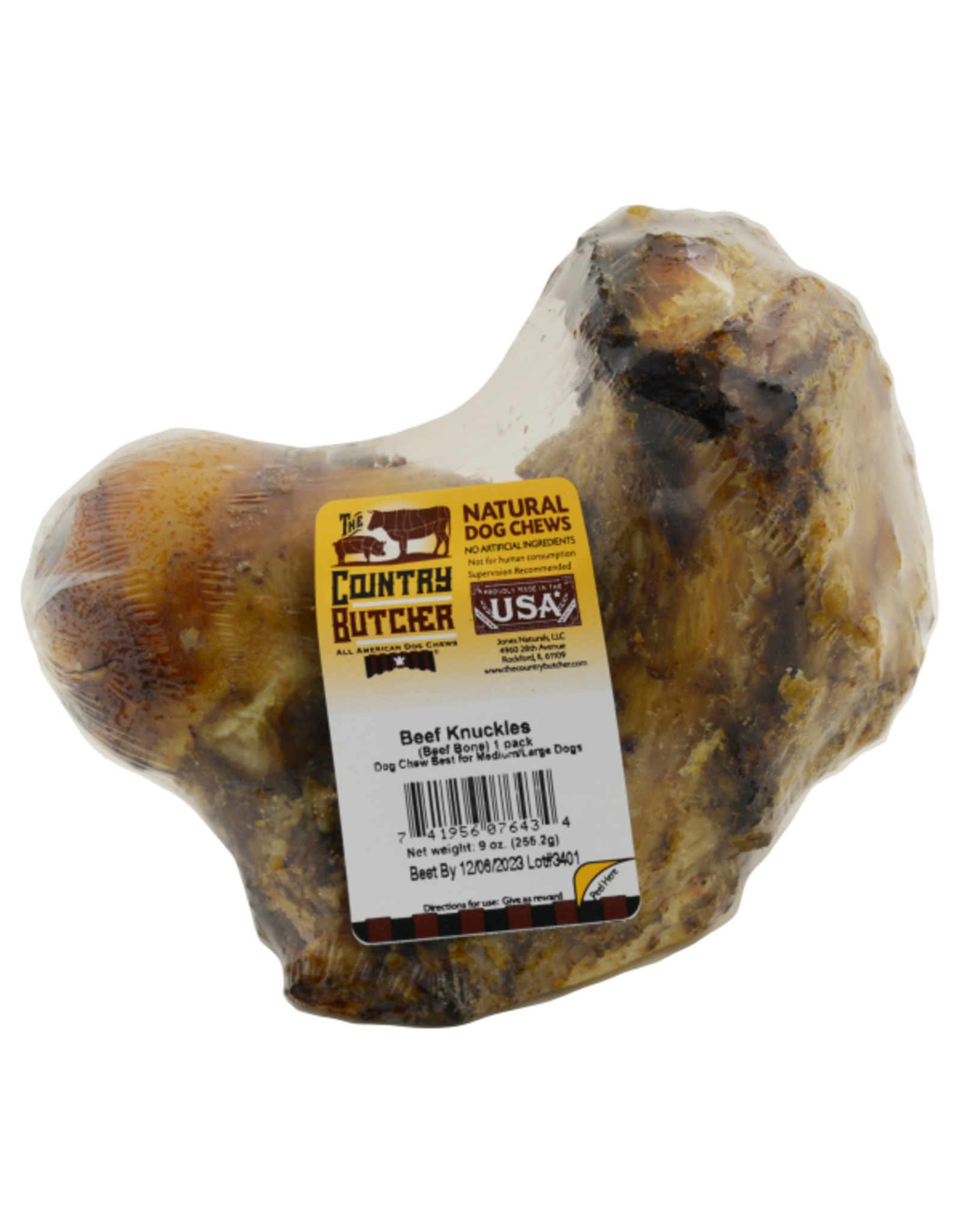 Country Butcher Beef Knuckle 1 pk