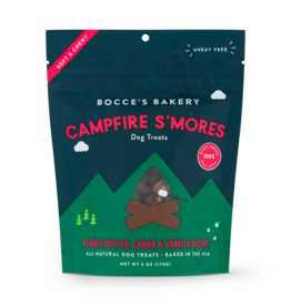 Bocce's Bakery Dog Soft & Chewy Campfire S'mores 6 oz