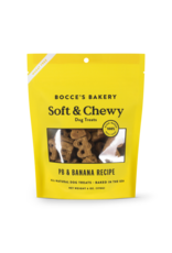 Bocce's Bakery Dog Soft & Chewy PB & Banana 6 oz