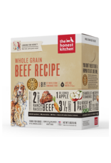 The Honest Kitchen Dog Dehydrated Whole Grain Beef 2 lb
