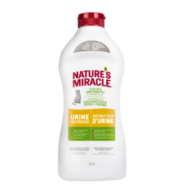 Natures Miracle Cat Urine Destroyer Squeeze Bottle 32 oz